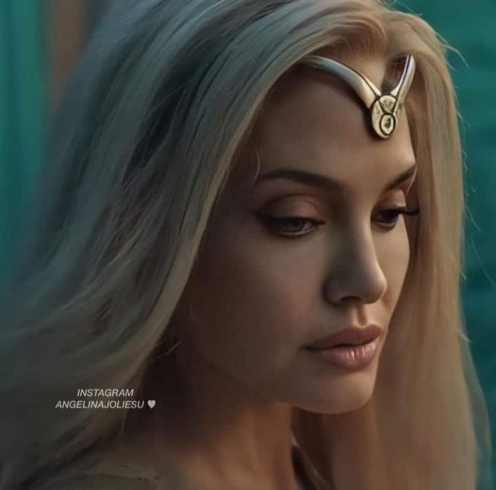 angelina jolie