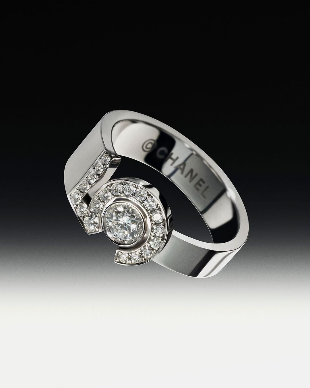 chanel n. 5 gioielli