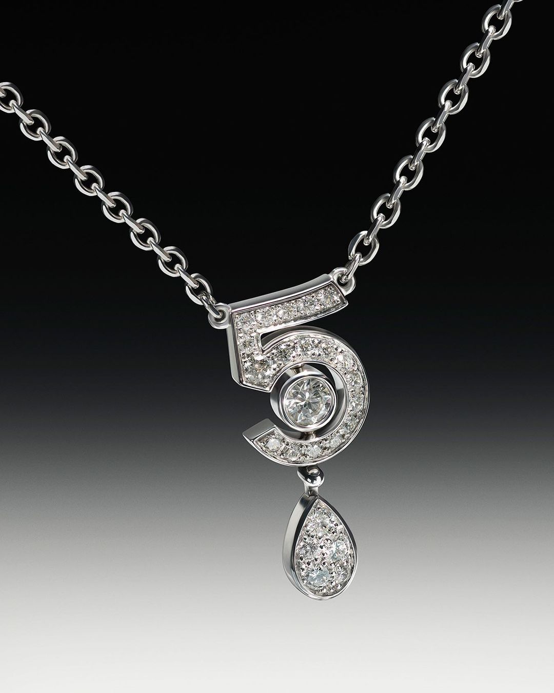 chanel n. 5 gioielli