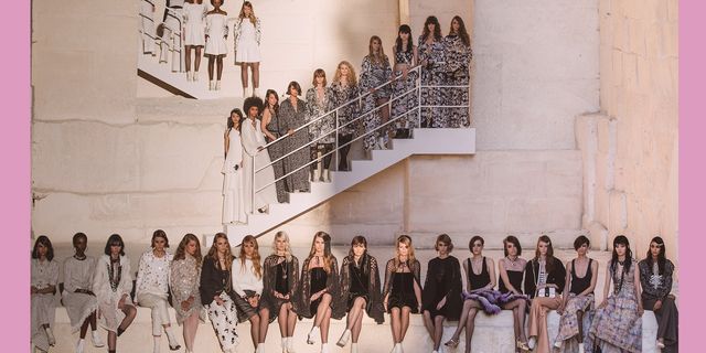 cruise chanel