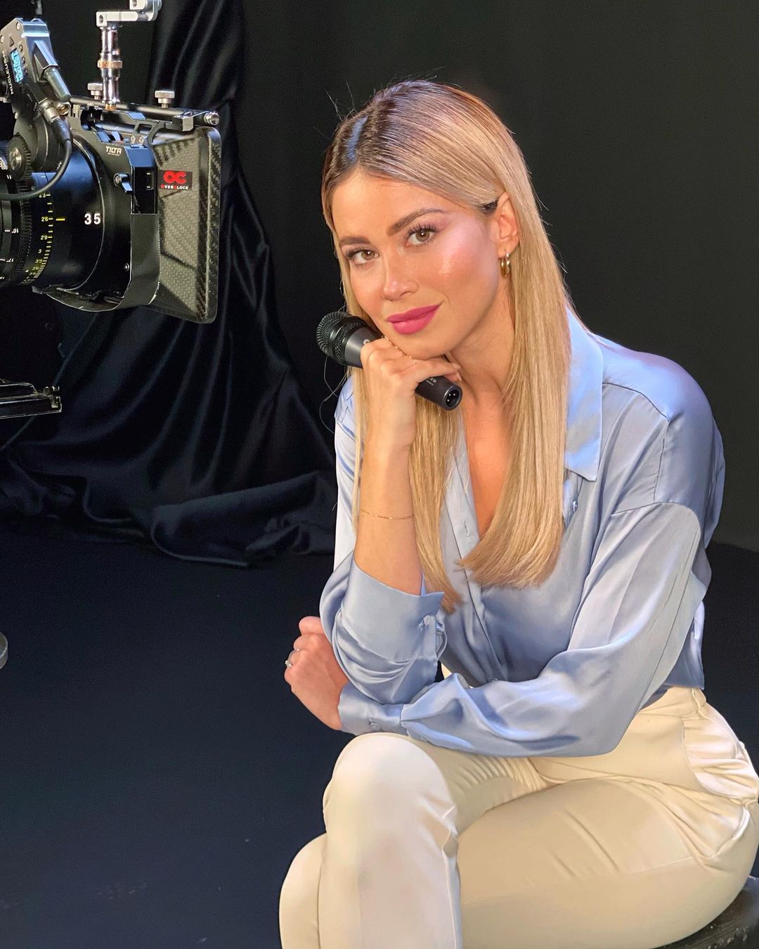 diletta leotta lavoro