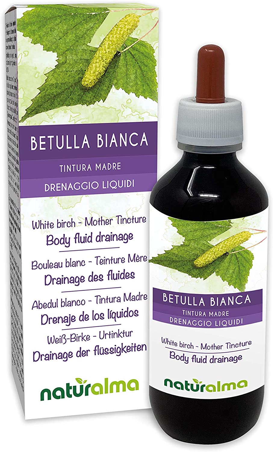 estratto di betulla
