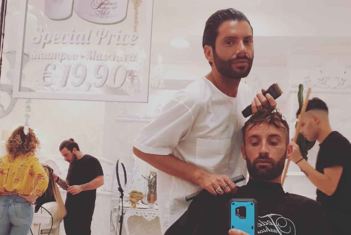 federico fashion style fratello