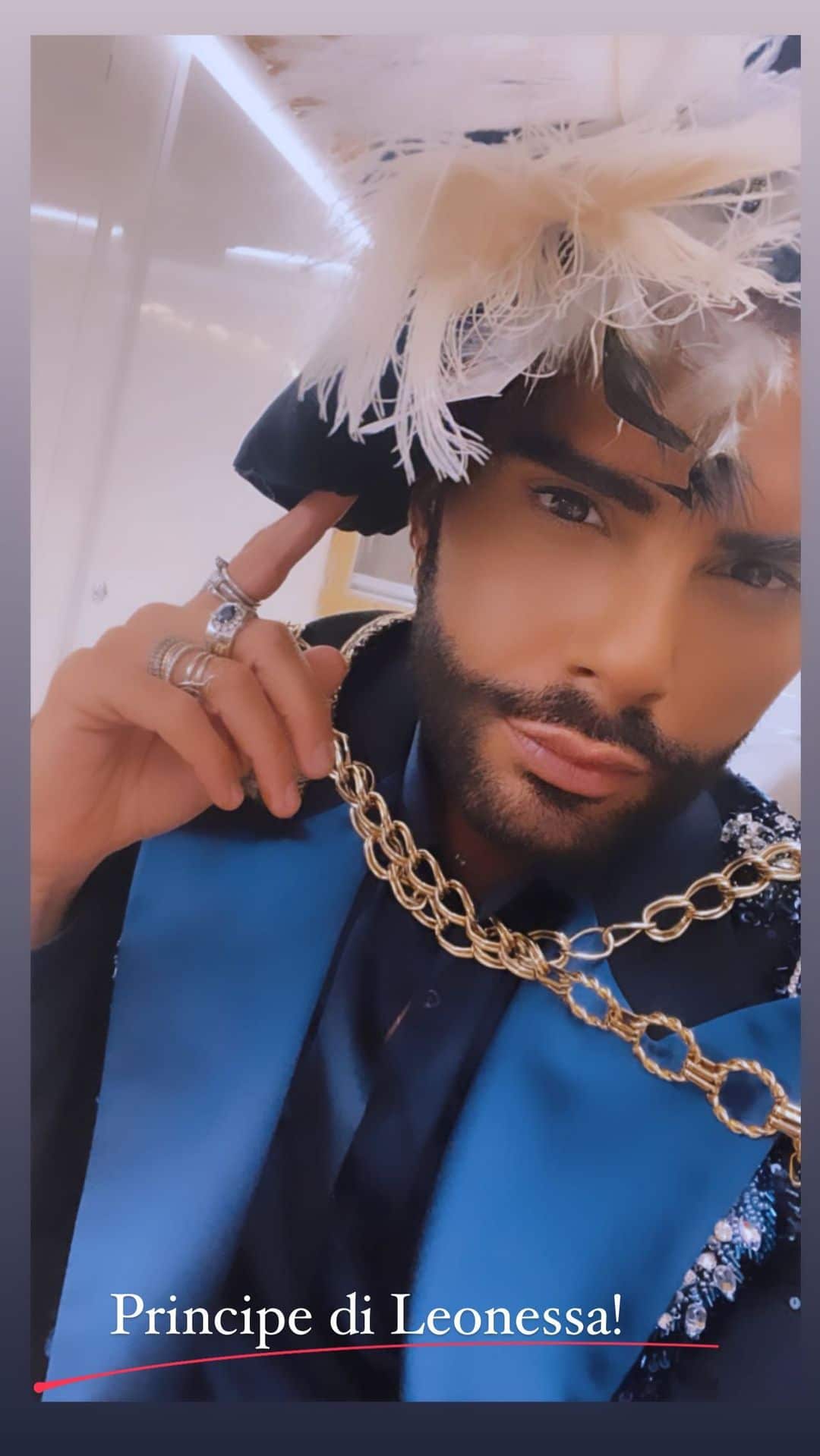 federico fashion style