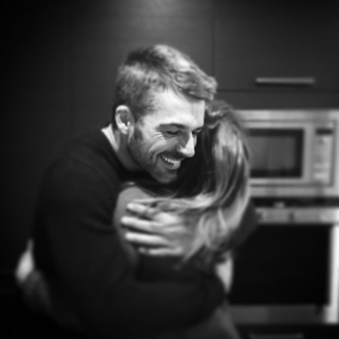luca argentero cristina marino
