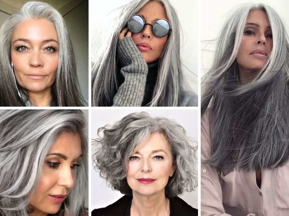 capelli grigi naturali