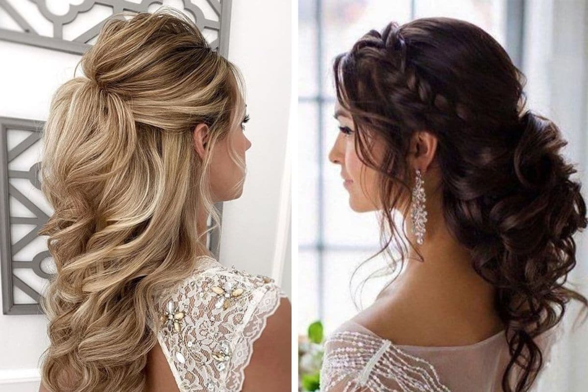 acconciature sposa