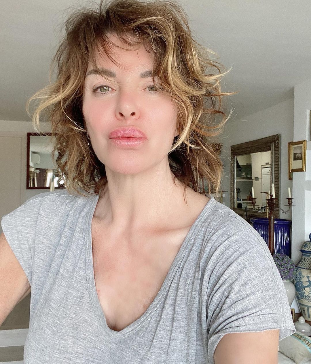 alba parietti