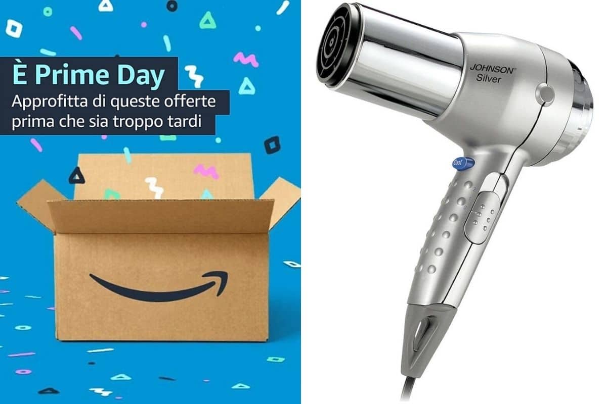 amazon prime day capelli