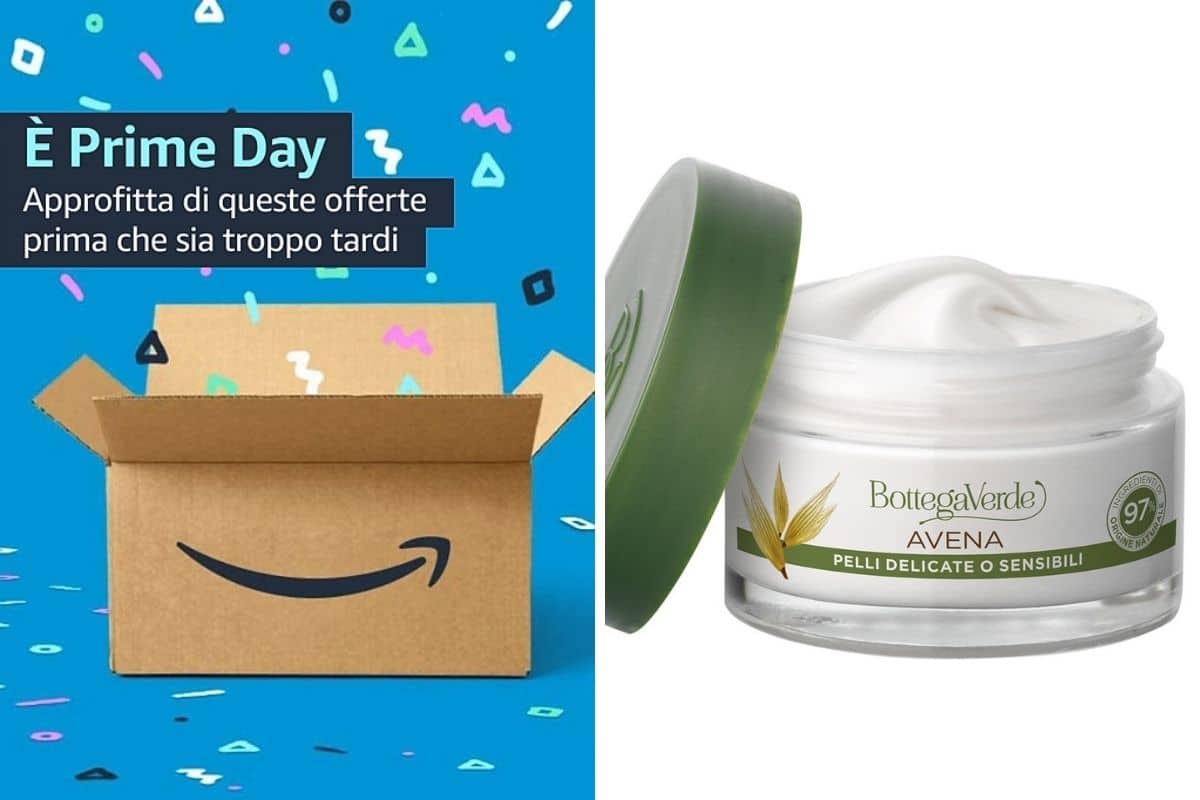 amazon prime day prodotti beauty