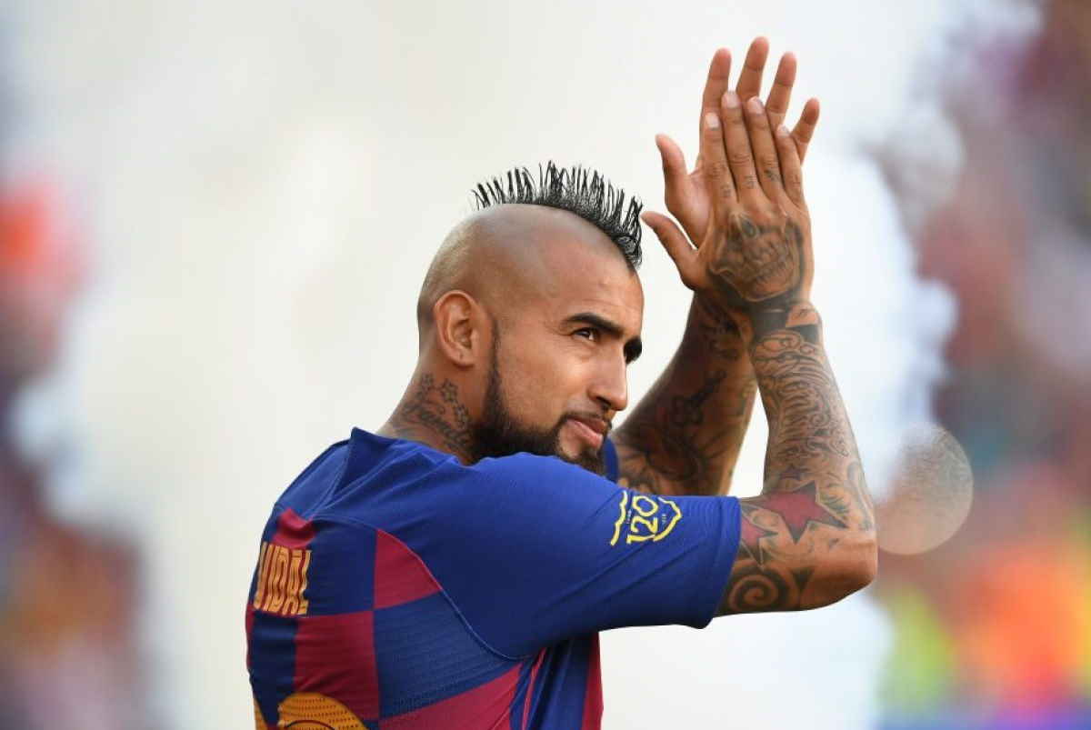 arturo vidal