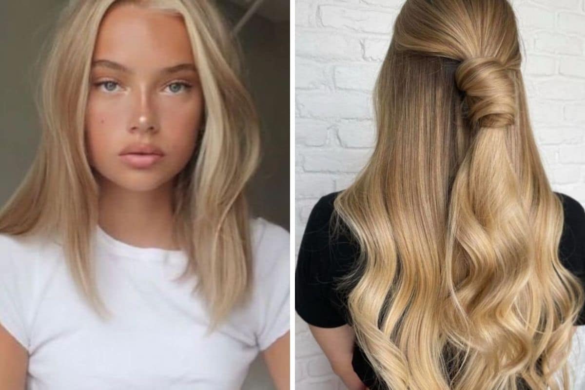 Honey Lemon è il nuovo biondo dell'estate 2021 guarda le foto e