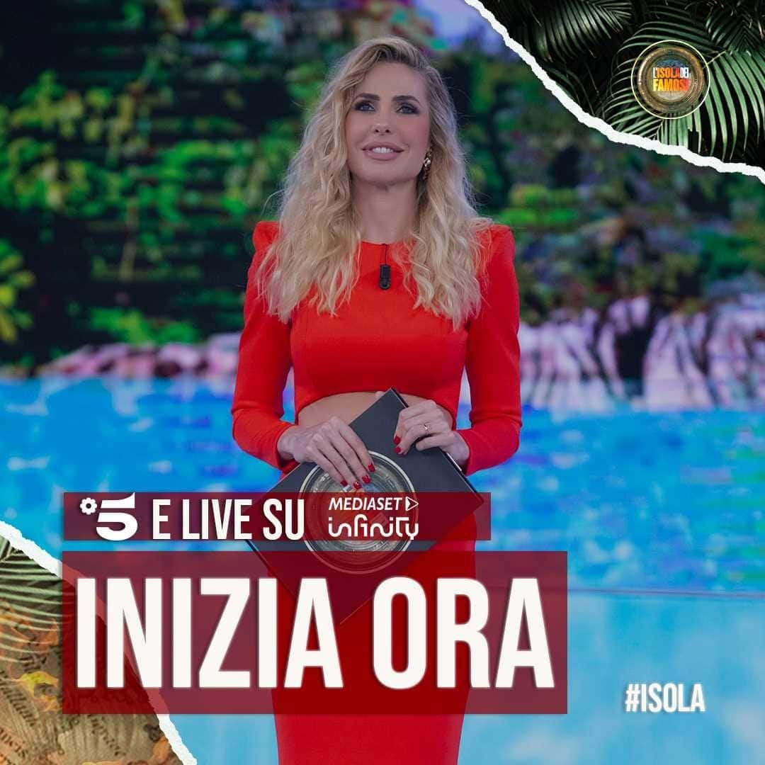 ilary blasi capelli ricci