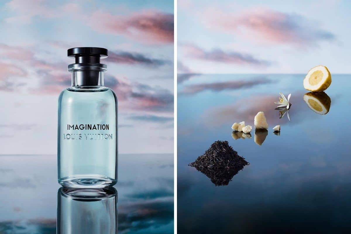 louis vuitton immagination