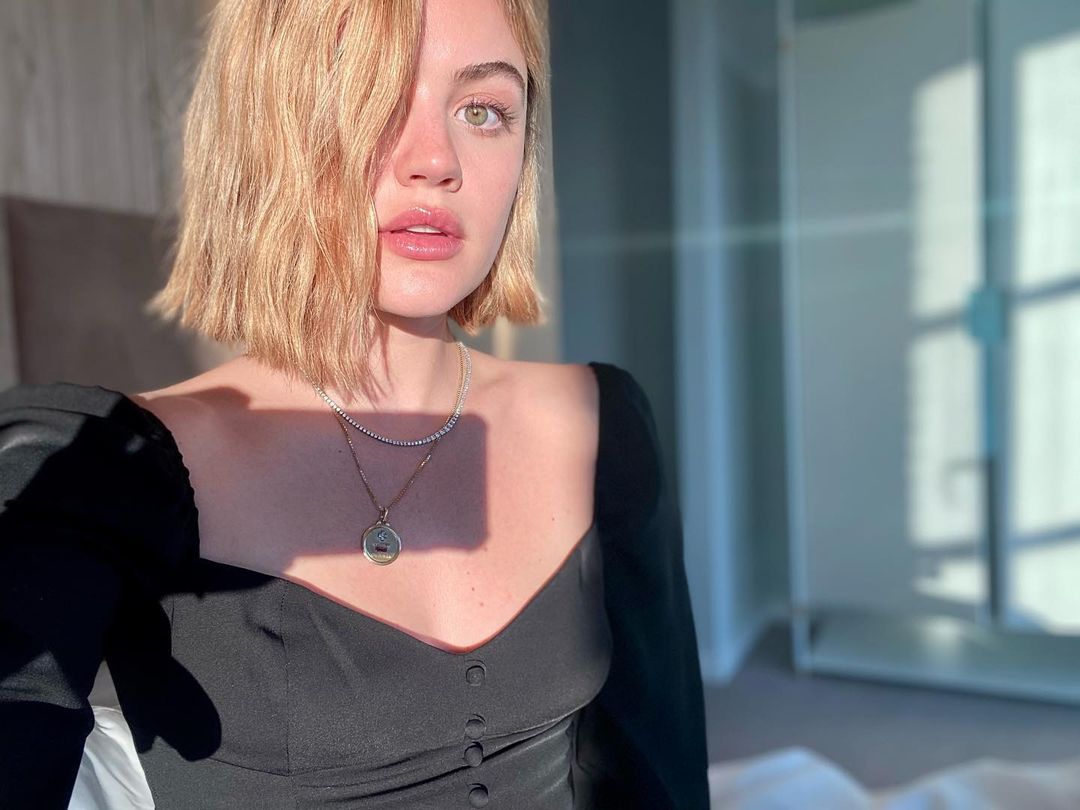 lucy hale