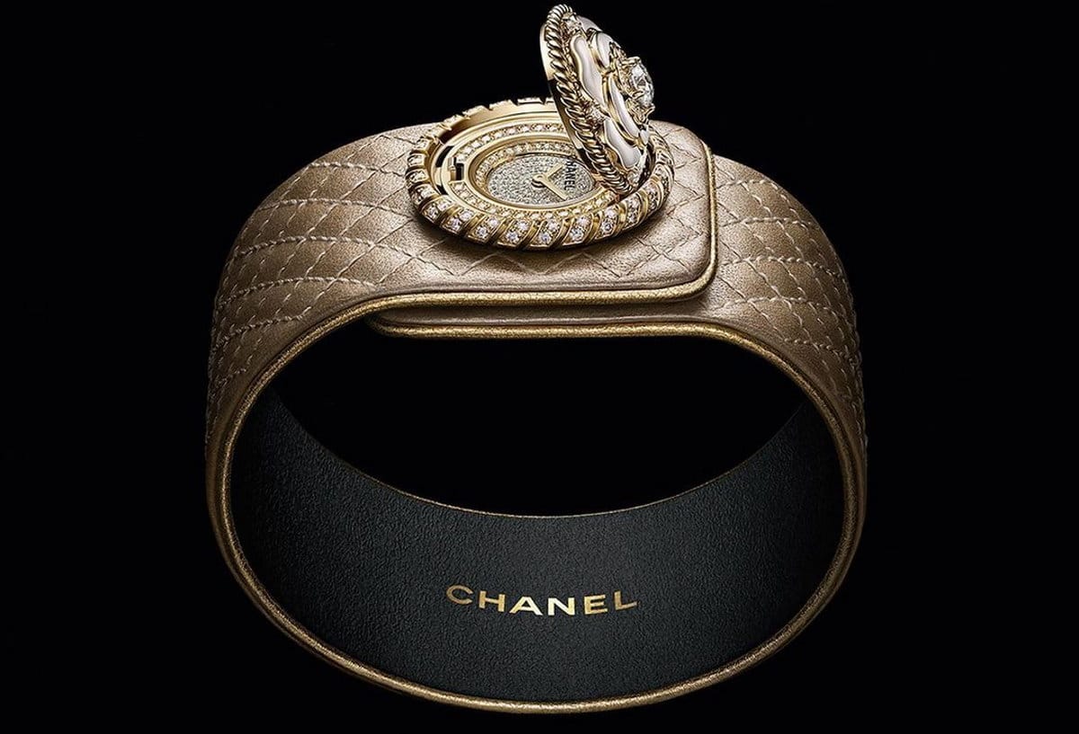 orologio chanel