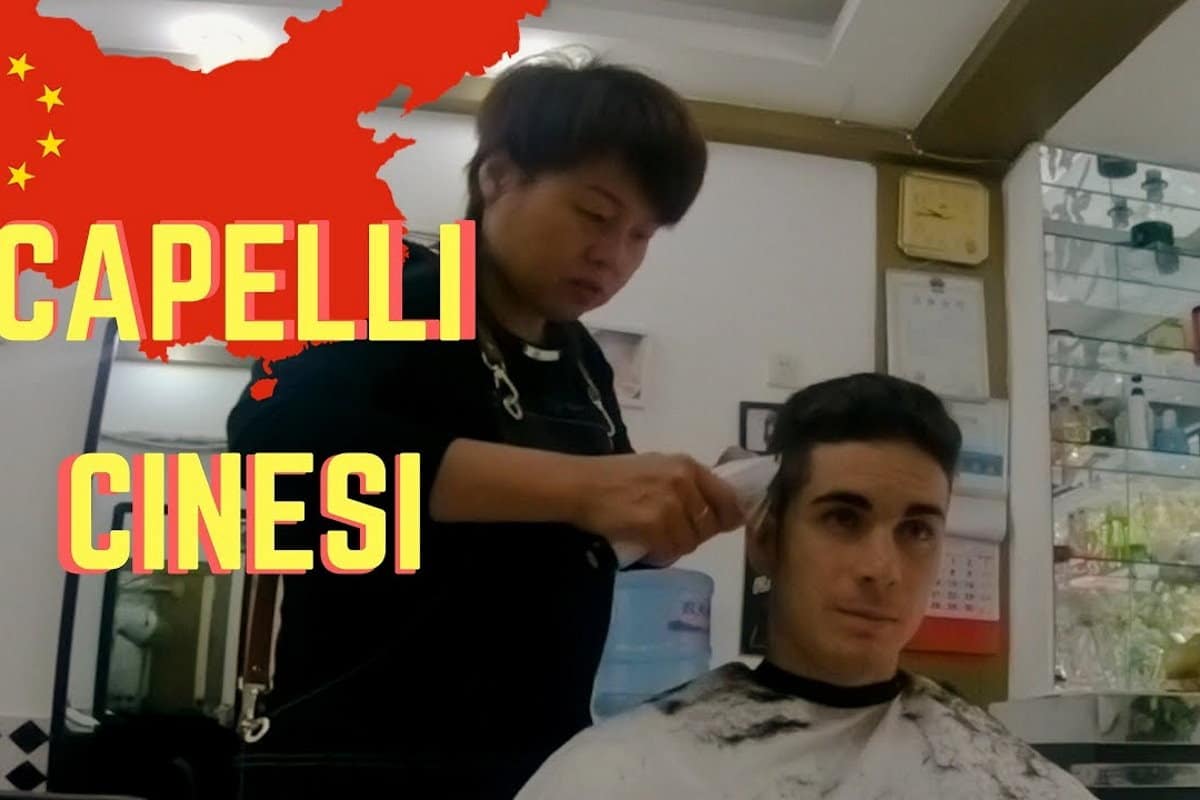 parrucchiere cinese
