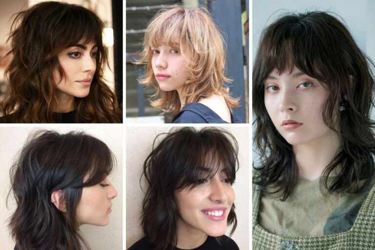 Tagli capelli strani donna Wolf Cut: il taglio di capelli dell'Estate 2021 - CapelliStyle