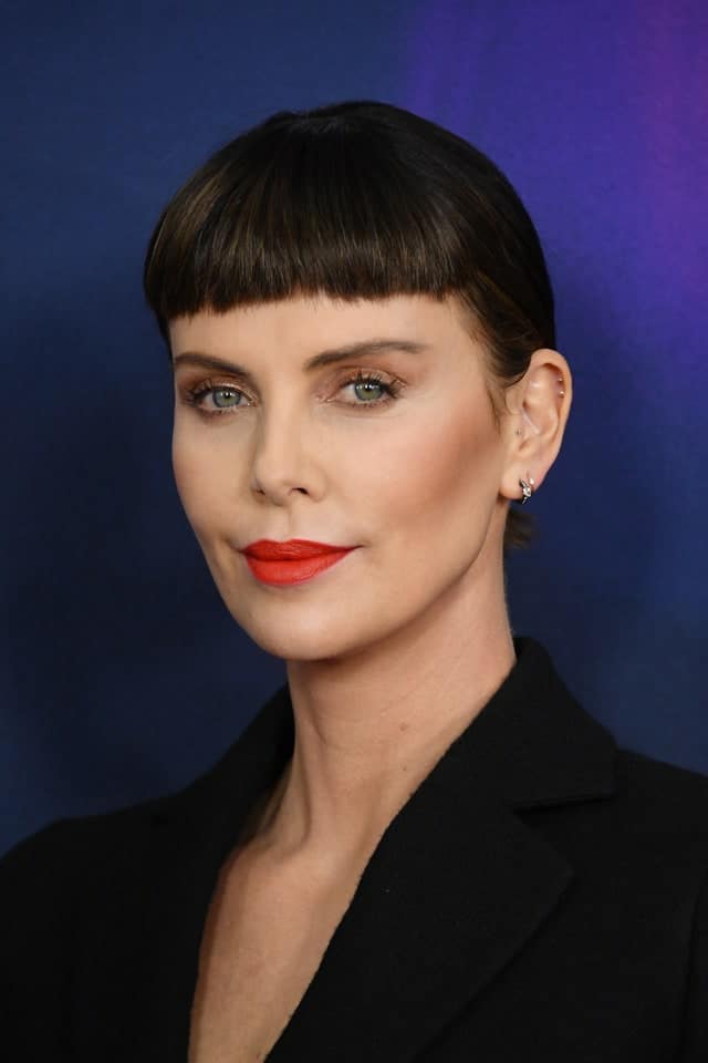 Charlize Theron 2019