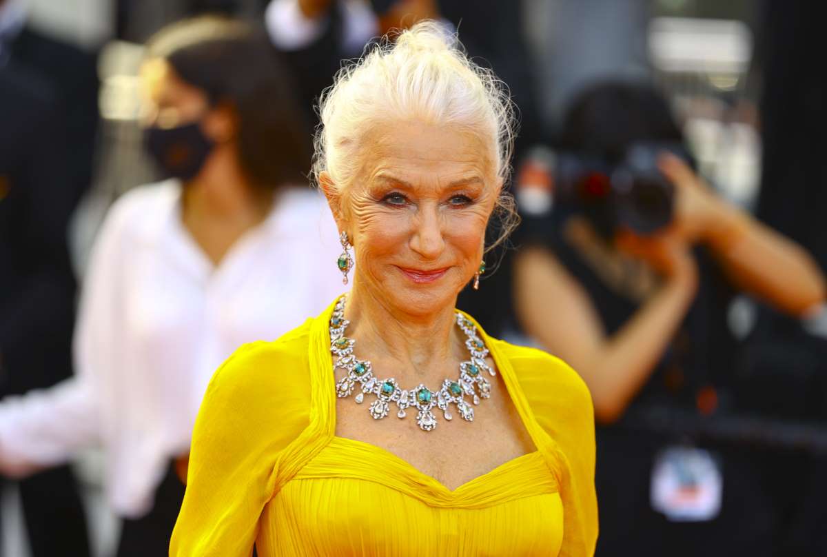 Helen Mirren