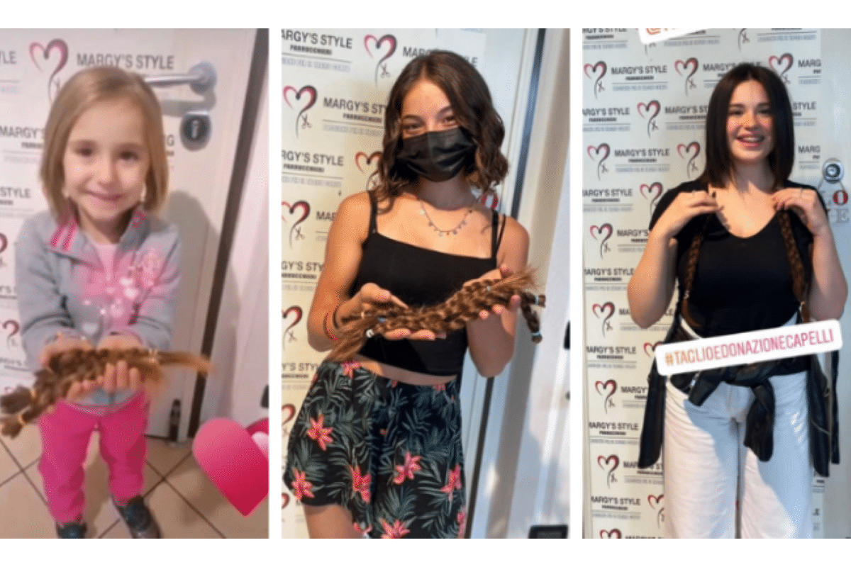 banca dei capelli moregno