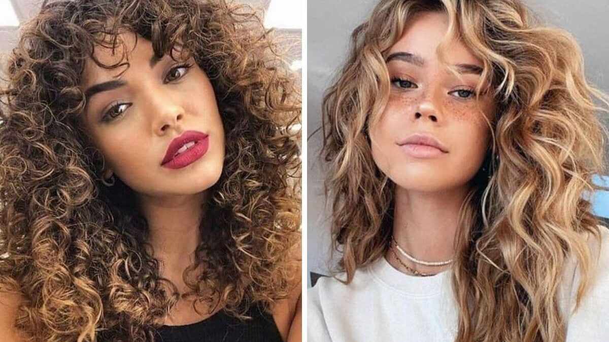 Capelli Ricci Come Recuperare Elasticita E Vigore Capellistyle Capelli Ricci Come Recuperare Elasticita E Vigore Capellistyle