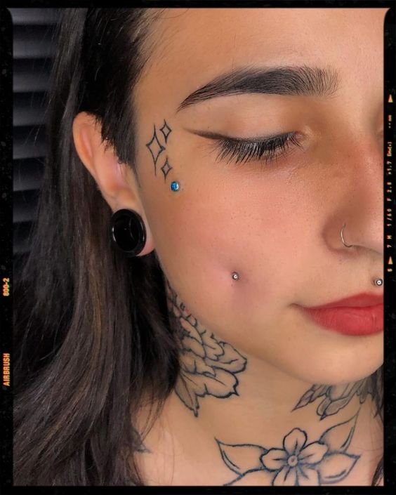 piercing