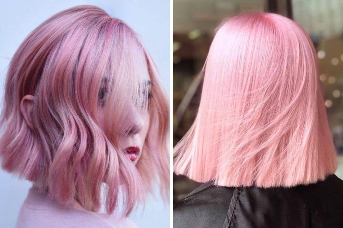 cotton candy capelli
