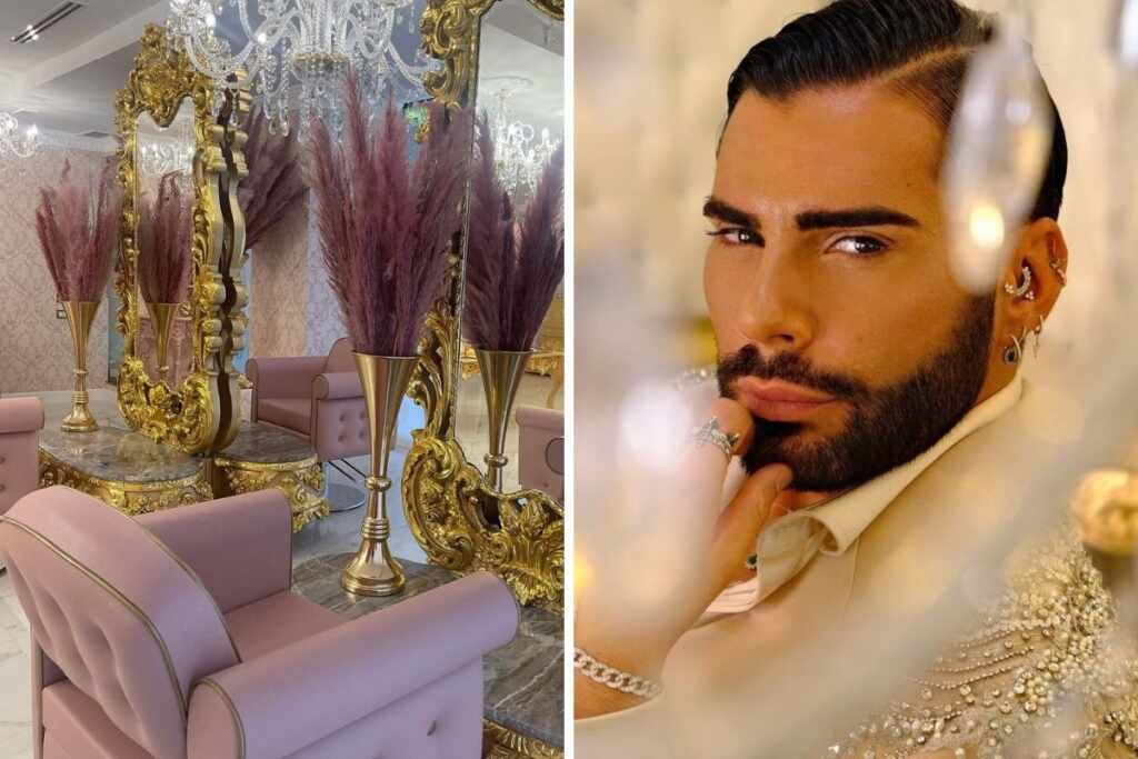 Federico Fashion Style inaugura il nuovo salone a Napoli