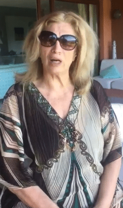 iva zanicchi capelli covid