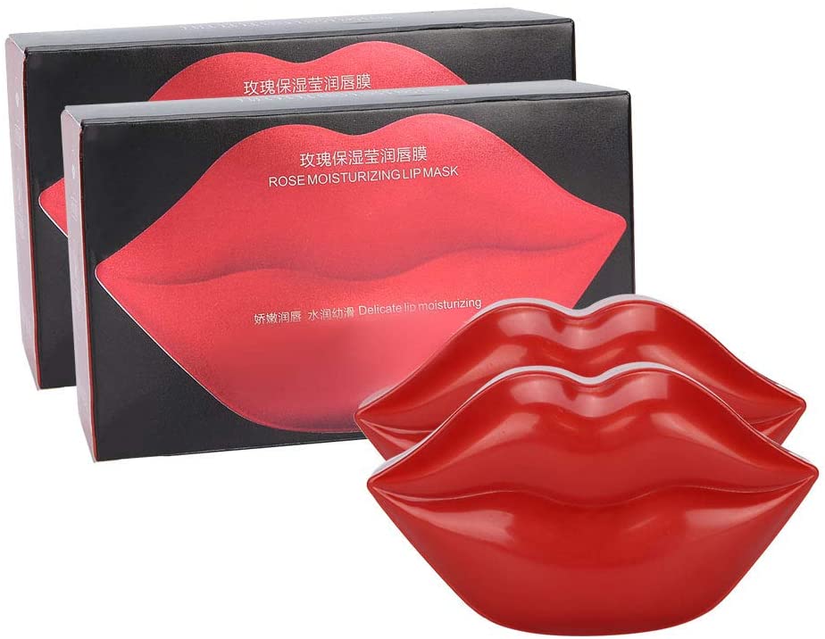 maschera labbra amazon