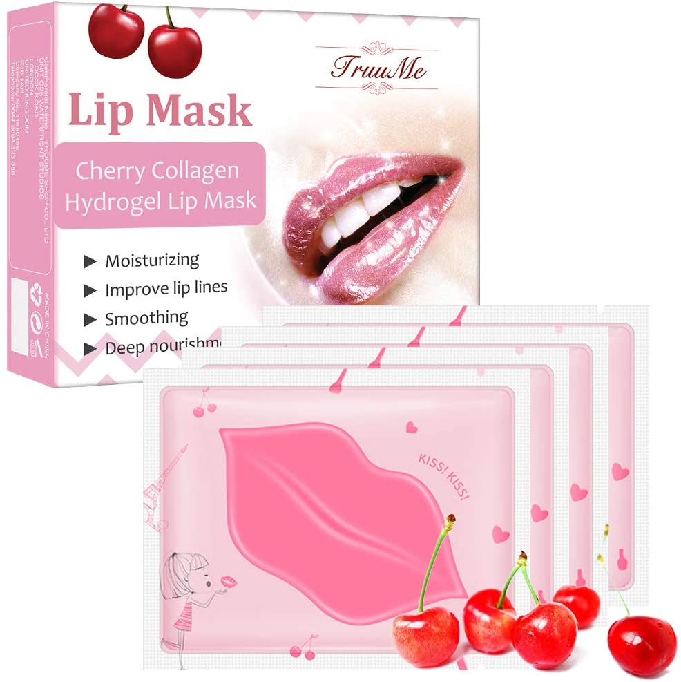 maschera labbra amazon