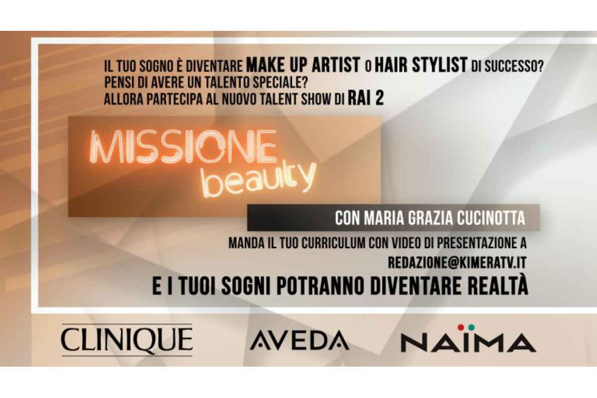 missione beauty rai due
