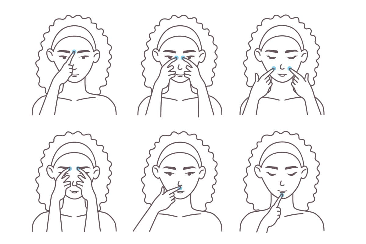 riflessologia facciale cover