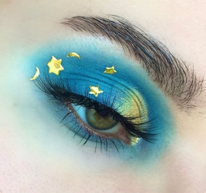 trucco adesivo