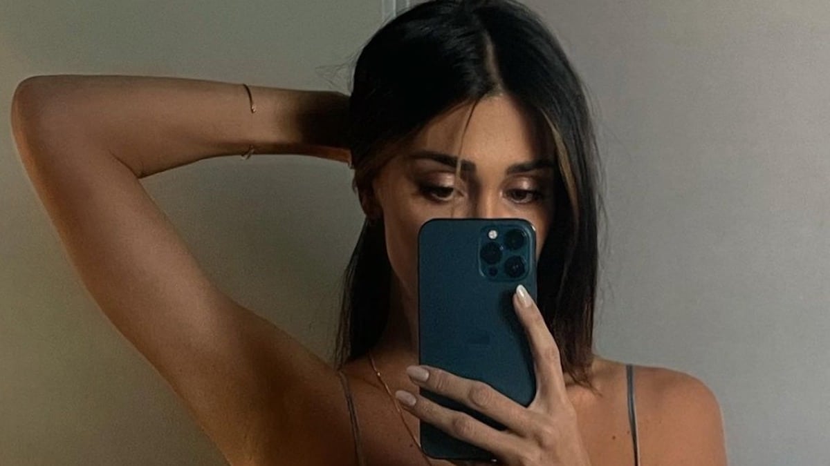 belen rodriguez capelli extension