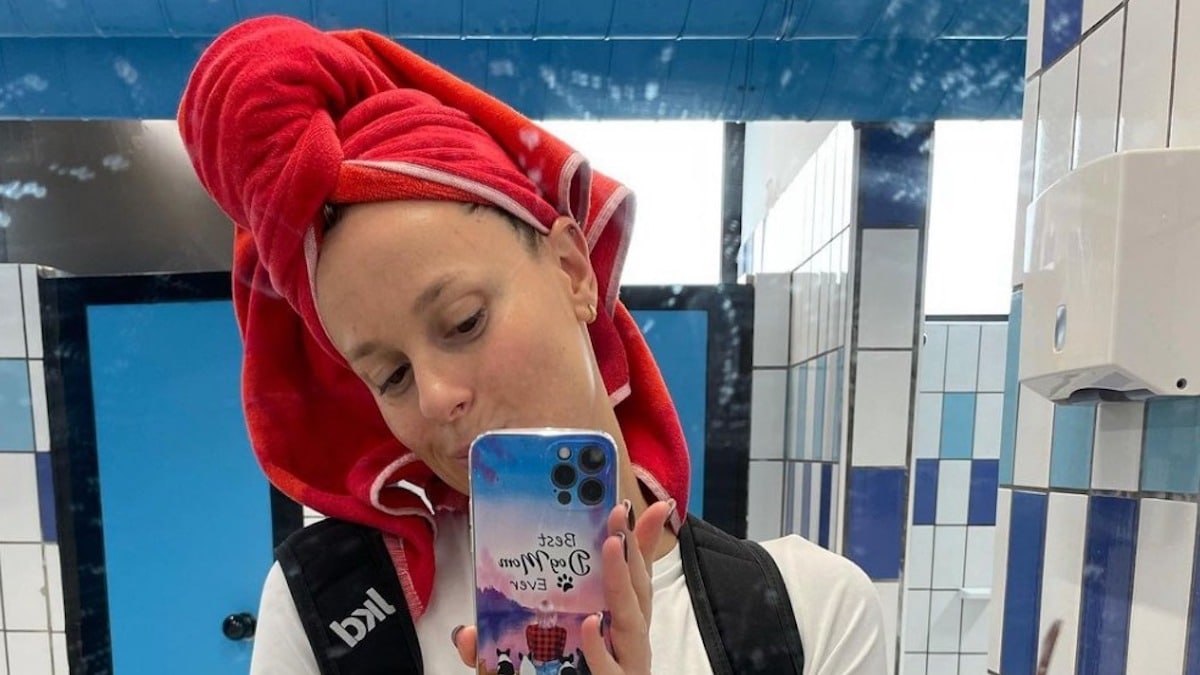 federica pellegrini colore capelli ice blonde