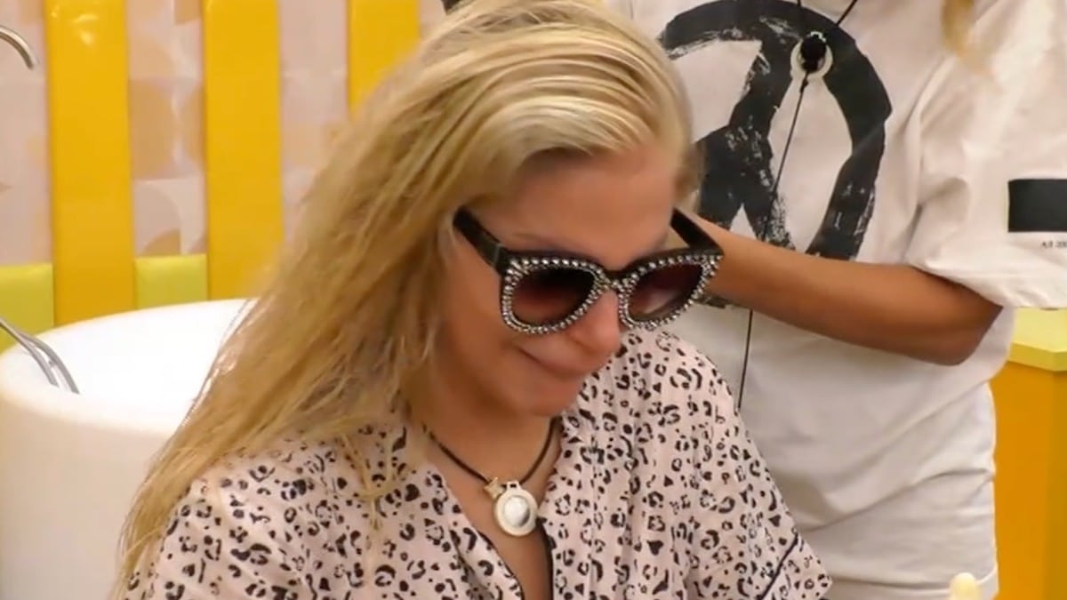 francesca cipriani tinta capelli gf vip 6