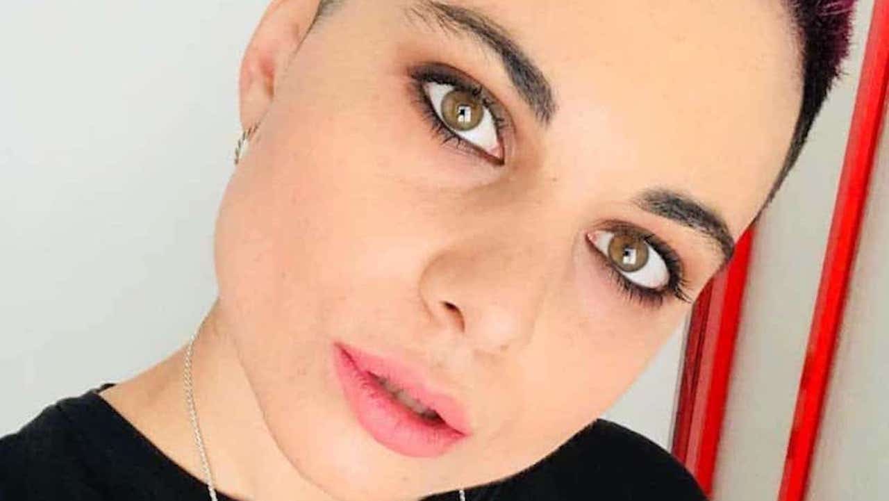 giordana angi nuovo look capelli