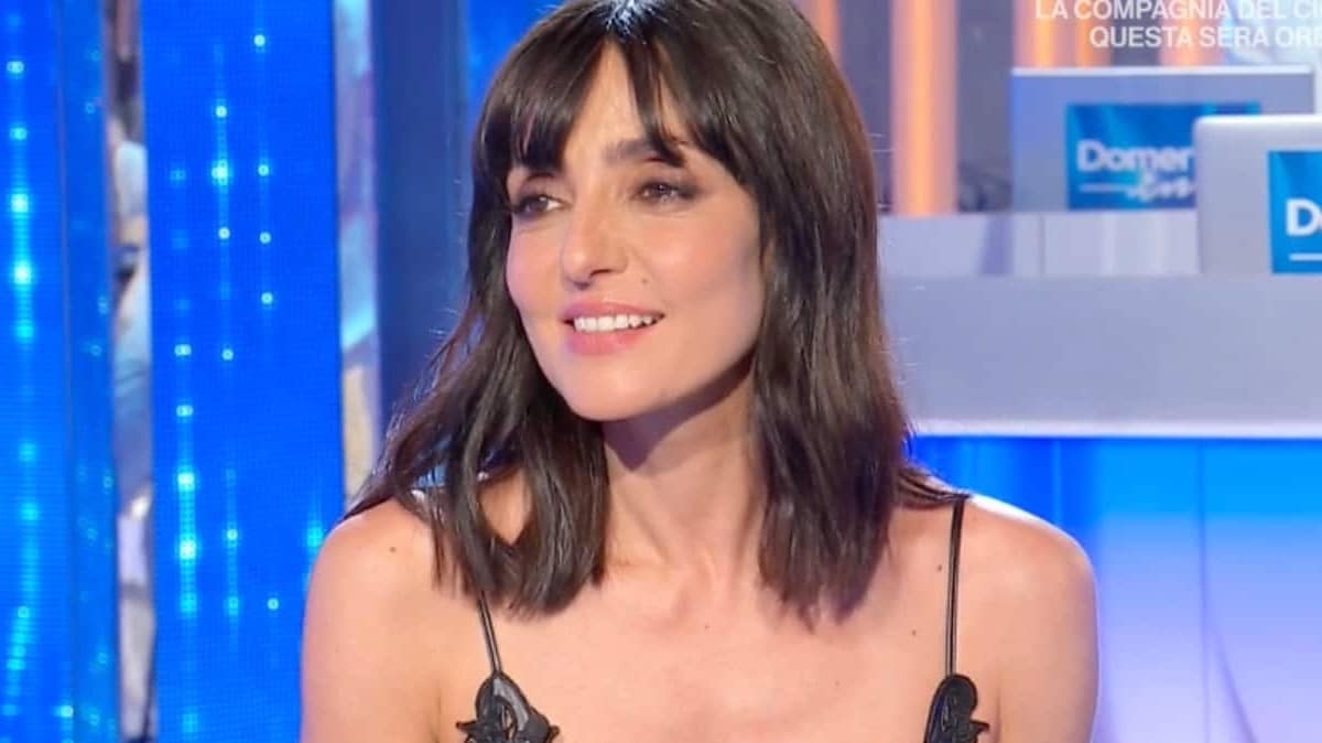 ambra angiolini look figlia jolanda