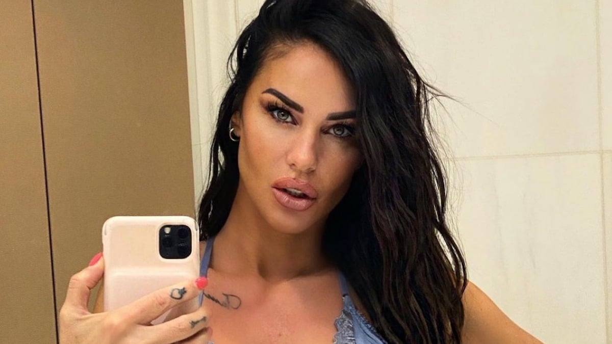 antonella mosetti capelli bionda