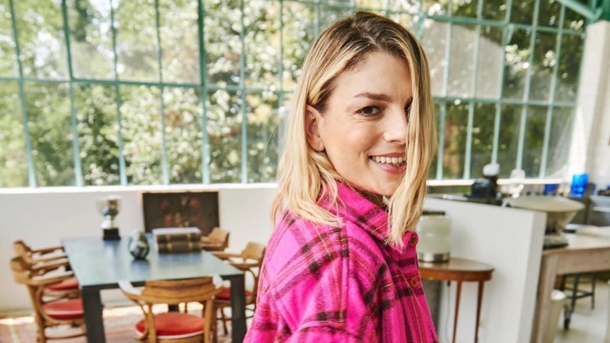 emma marrone capelli acconciatura