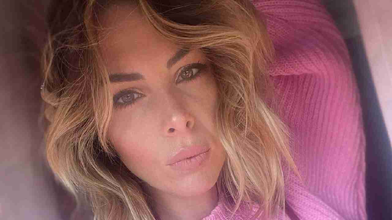 micol olivieri capelli cambio look