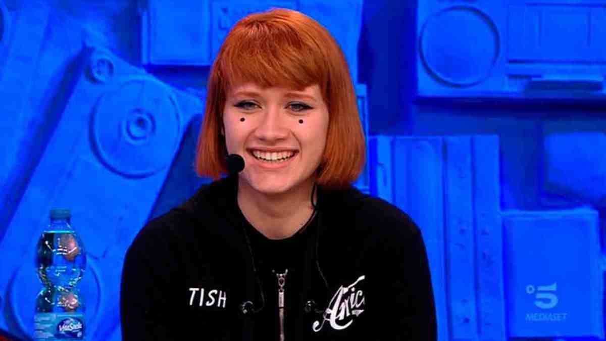 tish amici oggi capelli