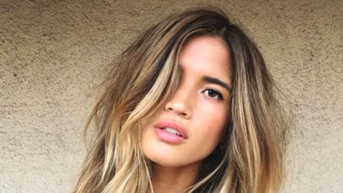 caramel blonde capelli colore biondo sfumature