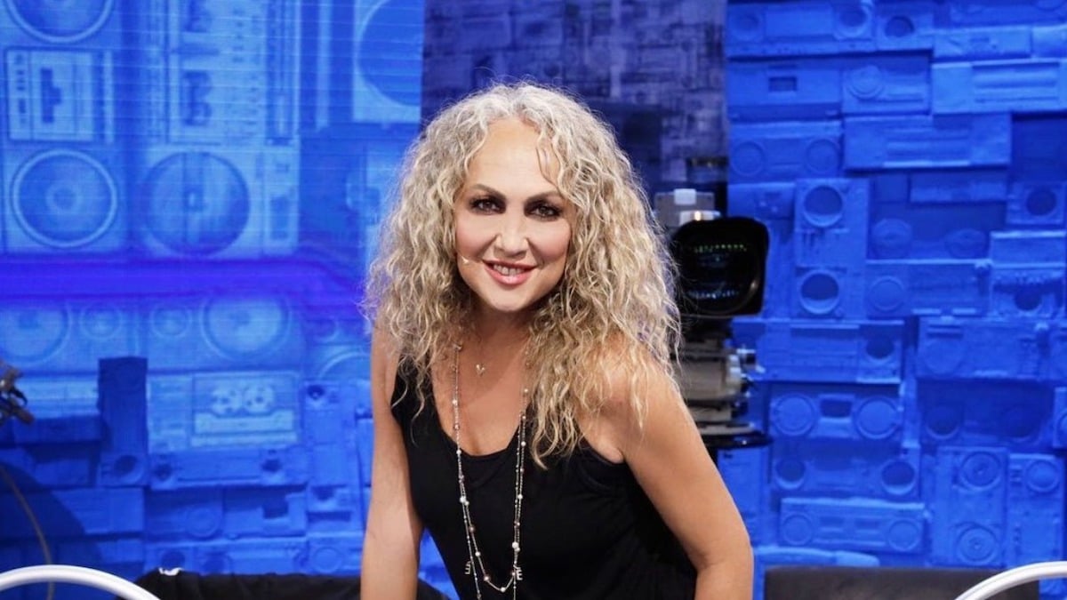 alessandra celentano capelli scuri