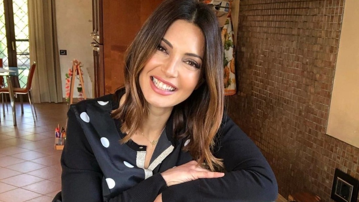 alessia mancini capelli taglio nuovo look