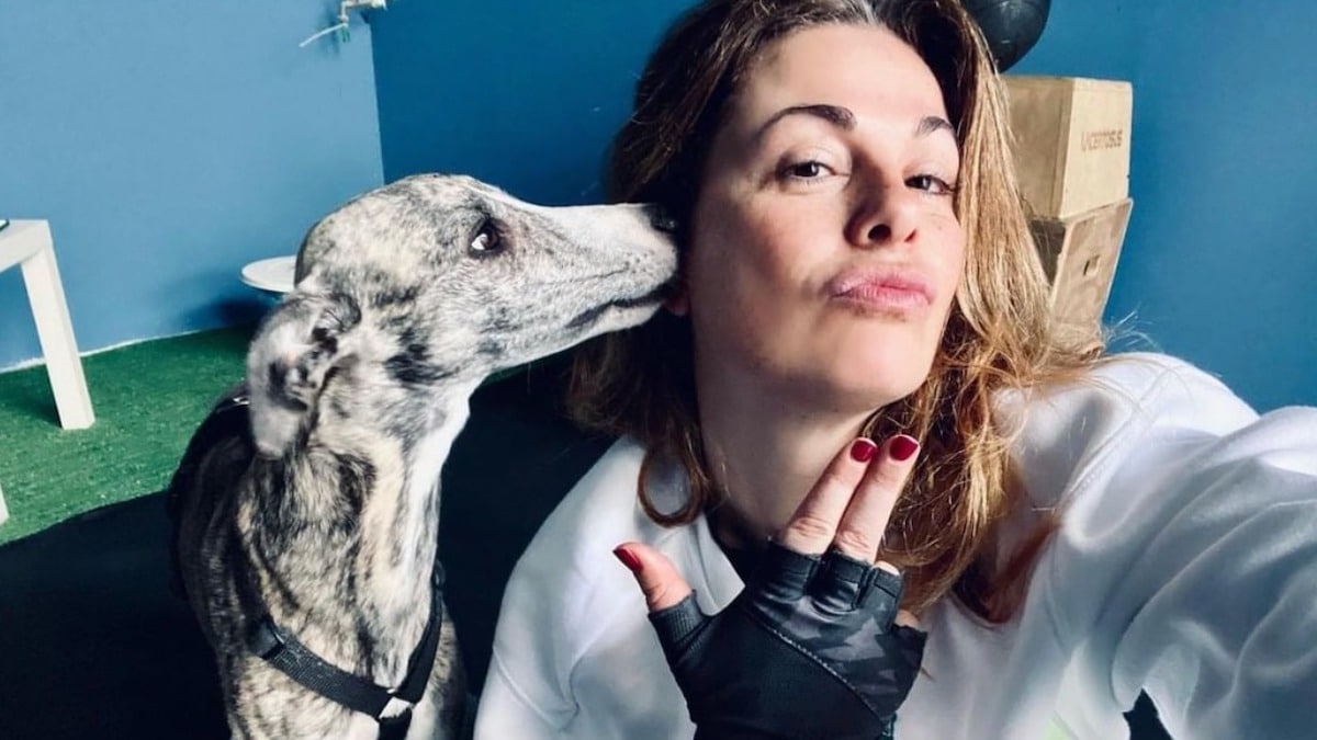 vanessa incontrada capelli colore bionda