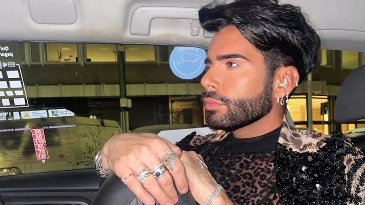 federico fashion style multa salone napoli