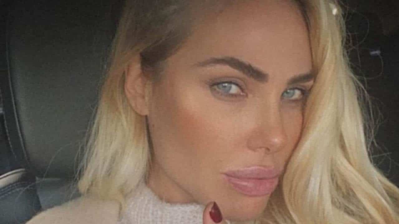 ilary blasi capelli trucco nuovo look